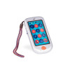HI!! Phone dziecięcy smartfon Srebrny B.Toys