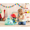 Muzyczny wieloryb - kulodrom z piłeczkami B.Toys