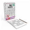 Sudoku 50 szt łamgłówki podróżne The Purple Cow