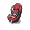4BABY Fotelik Rodos 0-25 kg Red Czerwony
