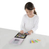 Kolorowanka welurowa Motylki Melissa and Doug