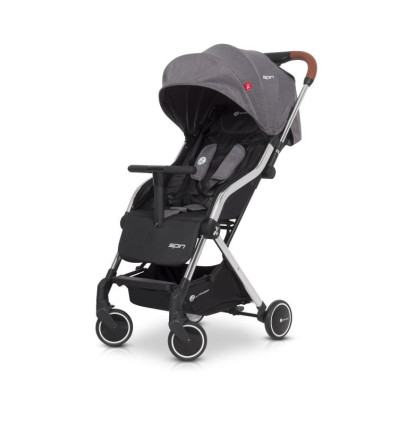 Wózek spacerowy Spin Anthracite