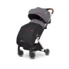 Wózek spacerowy Spin Anthracite