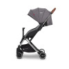 Wózek spacerowy Spin Anthracite