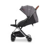 Wózek spacerowy Spin Anthracite