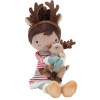 Evi świąteczna lalka 35 cm Little Dutch