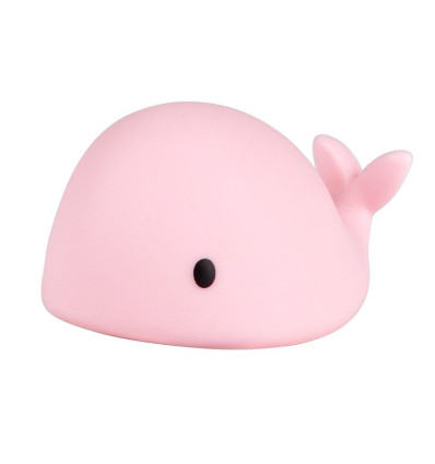 Wieloryb Moby Mini Lampka Nocna Flow Amsterdam