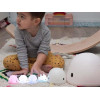 Wieloryb Moby Mini Lampka Nocna Flow Amsterdam