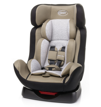Fotelik 4Baby Freeway XVIII 0-25 kg beżowy