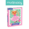 Puzzle patyczki Tańczące Baletnice 24 el. Mudpuppy