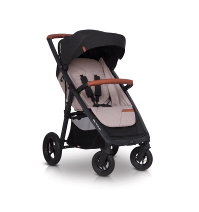 Wózek spacerowy EasyGo Quantum Air Sand