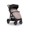 Wózek spacerowy EasyGo Quantum Air Sand