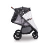 Wózek spacerowy EasyGo Quantum Air Sand