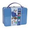 Klocki Plus-Plus mini 600 basic metalowa walizka