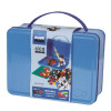 Klocki Plus-Plus mini 600 basic metalowa walizka