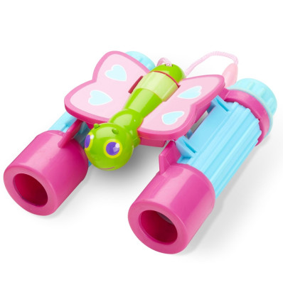 Lornetka Motylek Melissa and Doug 3+