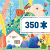 Puzzle Miss Birdy 350 el. Djeco 7+