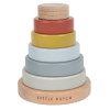 Piramida drewniana nakładanka Natura Little Dutch