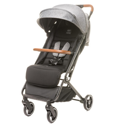 Wózek spacerowy Twizzy XXII grey 4baby