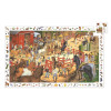 Puzzle obserwacyjne Jazda Konna 200 el. Djeco 6+