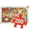 Puzzle obserwacyjne Jazda Konna 200 el. Djeco 6+
