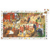Puzzle obserwacyjne Jazda Konna 200 el. Djeco 6+