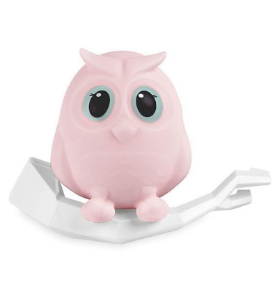 Sowa Mel Lampka Nocna LED Flow Amsterdam