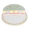 Drewniany tort urodzinowy Little Dutch