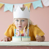 Drewniany tort urodzinowy Little Dutch