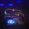 Labirynt manipulacyjny światło dźwięk B.Toys 12 m