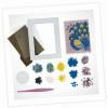 Paw Mozaika Haft Diamentowy Buki 7+
