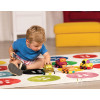 4 miękkie autka z napędem Wheeee-ls! B.Toys