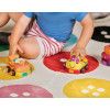 4 miękkie autka z napędem Wheeee-ls! B.Toys