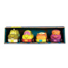 4 miękkie autka z napędem Wheeee-ls! B.Toys