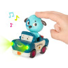 Miękki radiowóz z pieskiem Woffer B.Toys