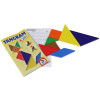 TANGRAM dla dzieci gra w puszce Schmidt Spiele