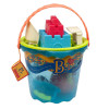 Olbrzymie wiadro z akcesoriami na plażę B.Toys