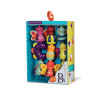 Miękkie Owady Snug Bugs B.Baby do łączenia B.Toys