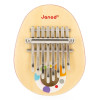 Kalimba drewniany instrument muzyczny Janod 3+