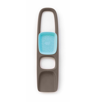 Łopatka Scoppi z sitkiem do piasku grey QUUT