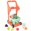 Wózek na zakupy + artykuły spożywcze B.Toys 2+