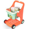 Wózek na zakupy + artykuły spożywcze B.Toys 2+