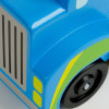 Drewniana Laweta + 6 wyścigówek Melissa and Doug