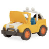 Jeep żółty Samochód terenowy Wonder Wheels