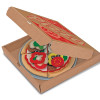 Pizza z filcowa z dodatkami Melissa and Doug