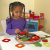 Pizza z filcowa z dodatkami Melissa and Doug