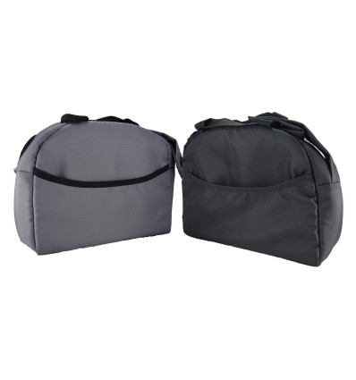 Torba do wózka czarna Matpol