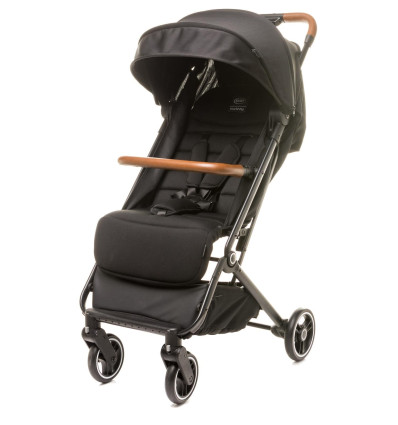 Wózek spacerowy Twizzy XXII black 4baby