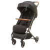 Wózek spacerowy Twizzy XXII black 4baby