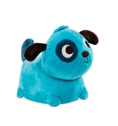 Jeżdżący piesek z odgłosami do raczkowania B.Toys
